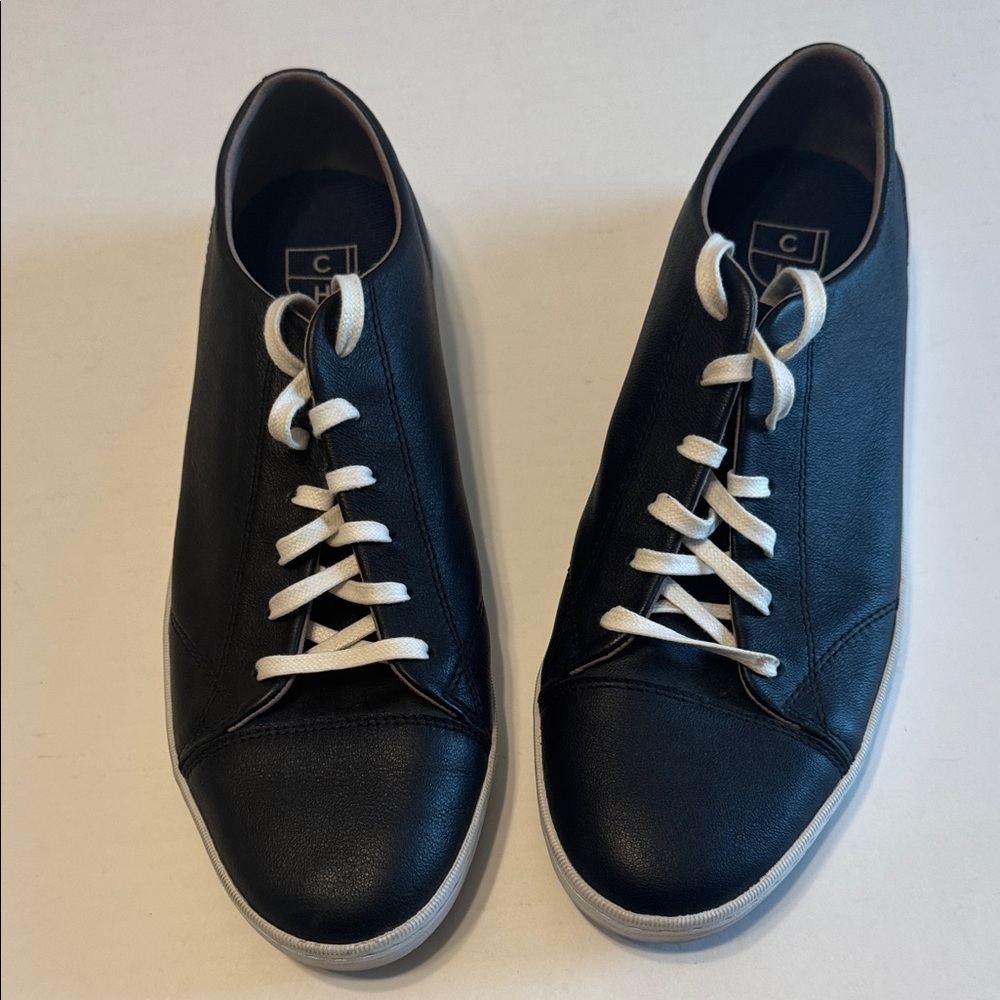 Cole Haan Men’s Trafton Luxe Cap Toe Sneakers